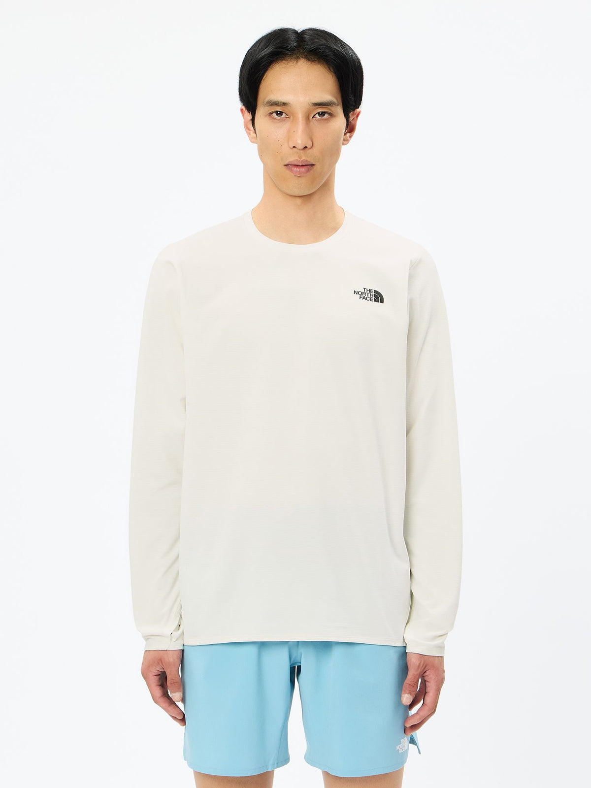 THE NORTH FACE(ザ・ノース・フェイス) ｜ロングスリーブエンデューロクルー（メンズ）｜品番：NT62375｜画像10