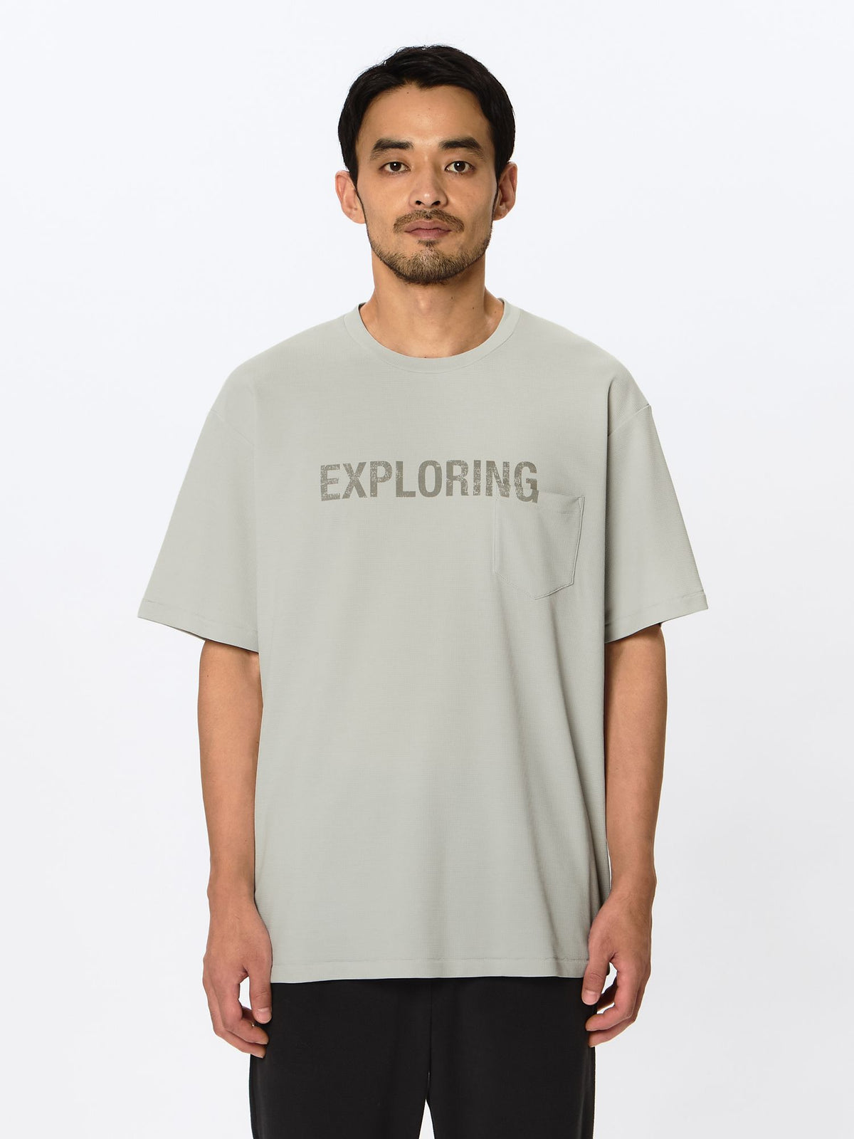 THE NORTH FACE(ザ・ノース・フェイス) ｜ショートスリーブフラッシュドライ3Dティー（ユニセックス）｜品番：NT62507｜画像9