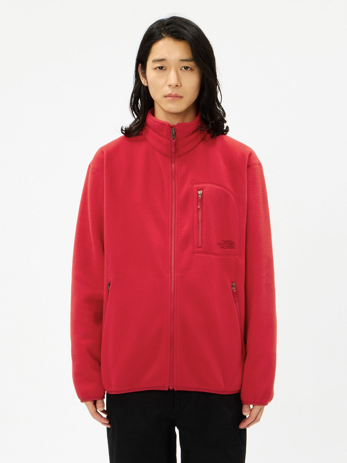 THE NORTH FACE(ザ・ノース・フェイス) ｜フィールドフリースジャケット（ユニセックス）｜品番：NL62530｜画像12