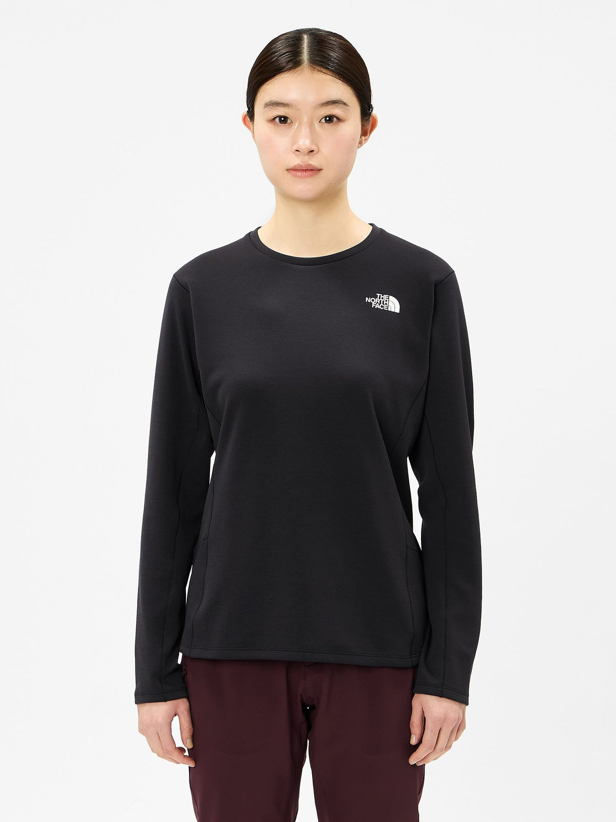 THE NORTH FACE(ザ・ノース・フェイス) ｜オルタイムホットクルー（レディース）｜品番：NLW72511｜画像9