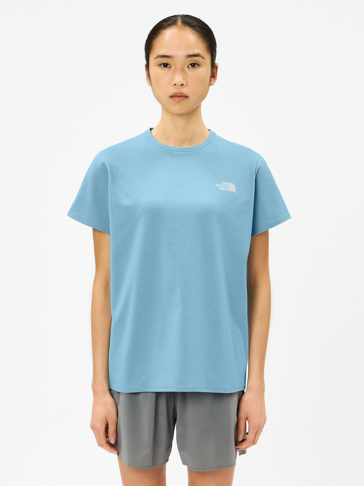 THE NORTH FACE(ザ・ノース・フェイス) ｜ショートスリーブエンデューロクルー（レディース）｜品番：NTW12575｜画像10