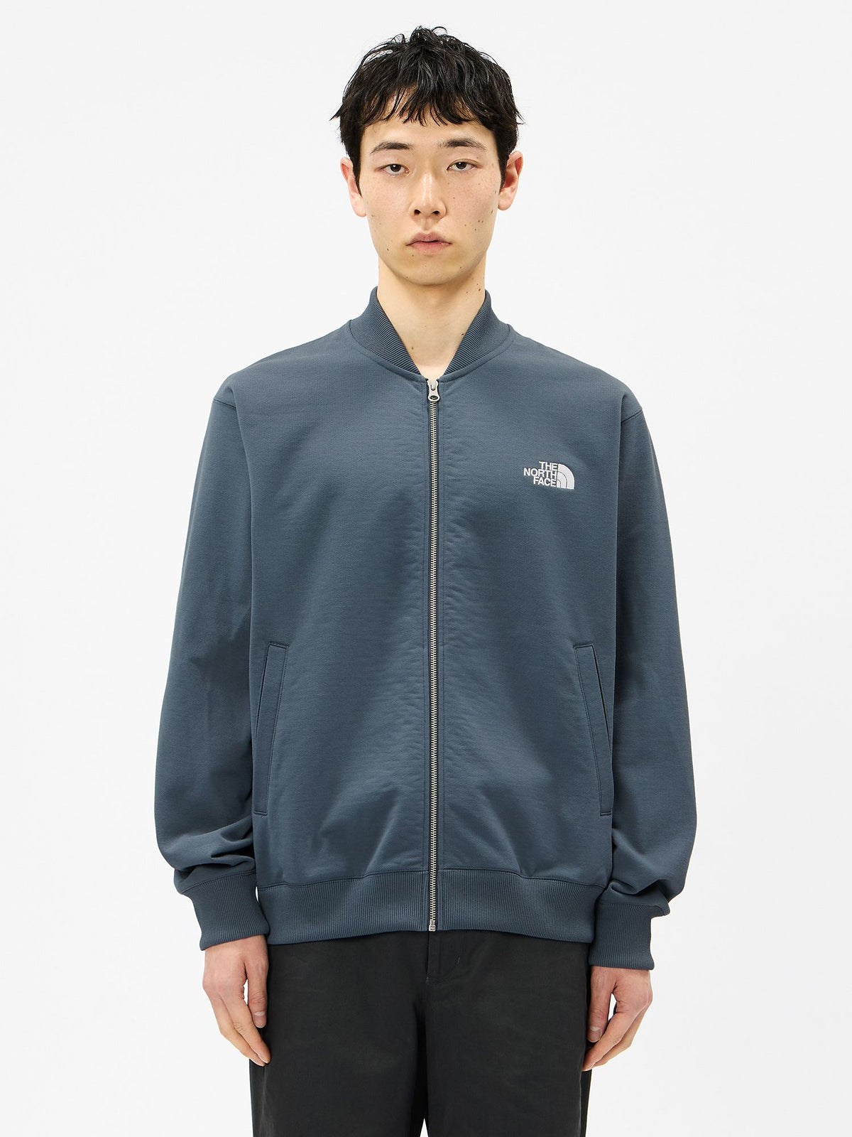 THE NORTH FACE(ザ・ノース・フェイス) ｜ボンバースウェットジャケット（ユニセックス）｜品番：NT12639｜画像9