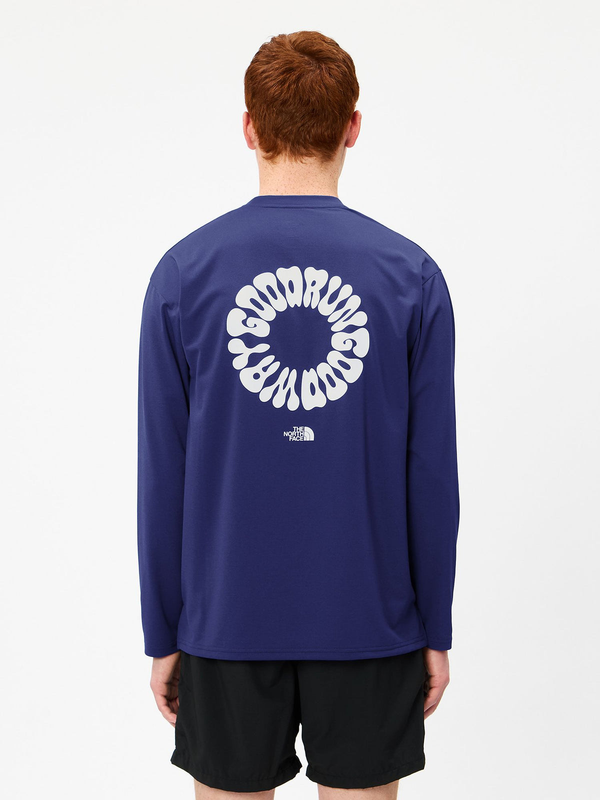 THE NORTH FACE(ザ・ノース・フェイス) ｜ロングスリーブフリーランフラッシュドライクルー（ユニセックス）｜品番：NT62691｜画像10