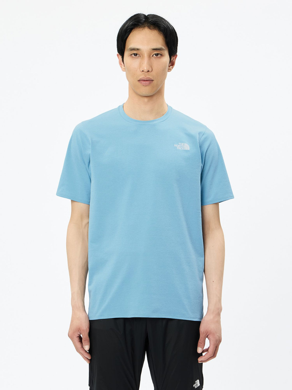 THE NORTH FACE(ザ・ノース・フェイス) ｜ショートスリーブエンデューロクルー（メンズ）｜品番：NT12575｜画像11