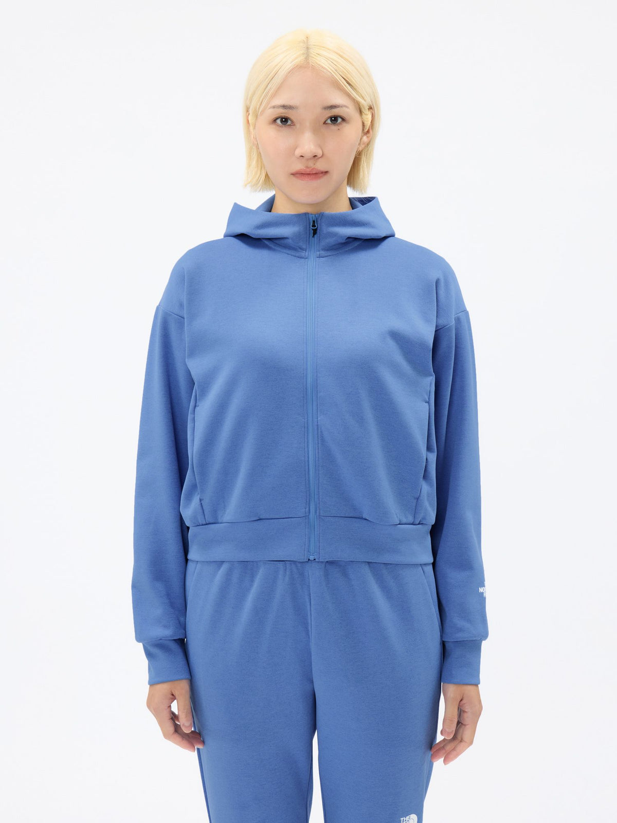 THE NORTH FACE(ザ・ノース・フェイス) ｜モーションクロップドフーディ（レディース）｜品番：NTW62697｜画像11