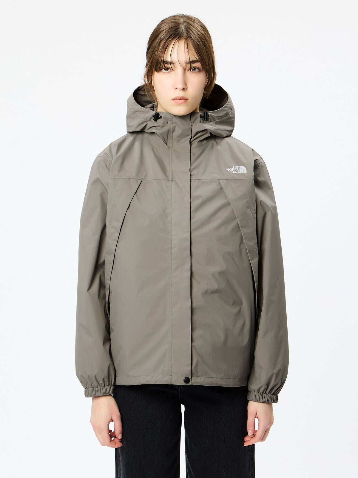 THE NORTH FACE(ザ・ノース・フェイス) ｜クロノストリクライメイトジャケット（レディース）｜品番：NPW62558｜画像12