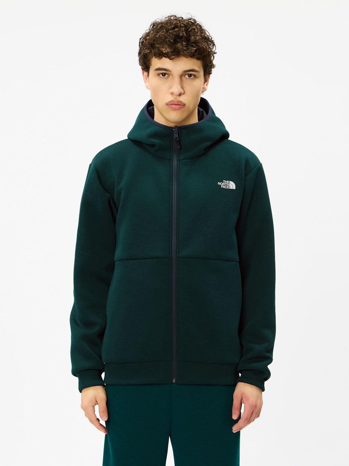 THE NORTH FACE(ザ・ノース・フェイス) ｜リバーシブルテックエアーフーディ（メンズ）｜品番：NT62580｜画像15