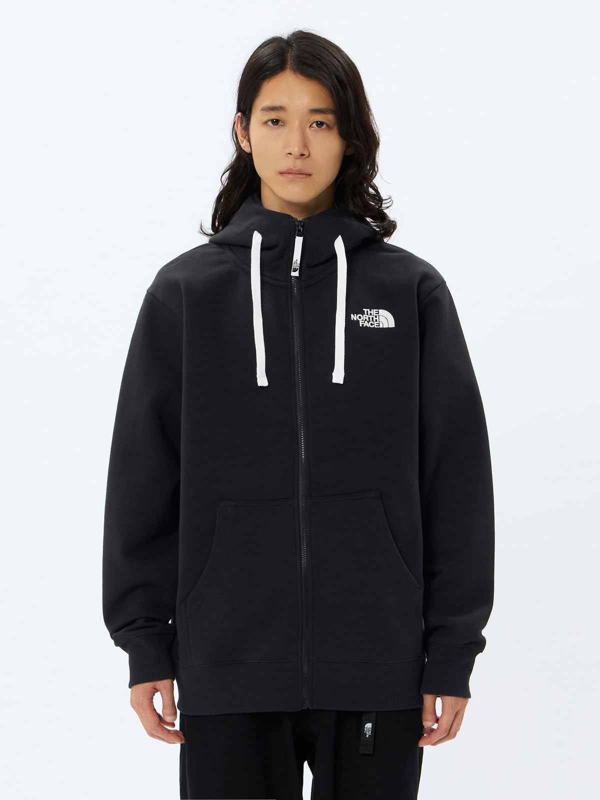THE NORTH FACE(ザ・ノース・フェイス) ｜リアビューフルジップフーディ（メンズ）｜品番：NT62640｜画像11