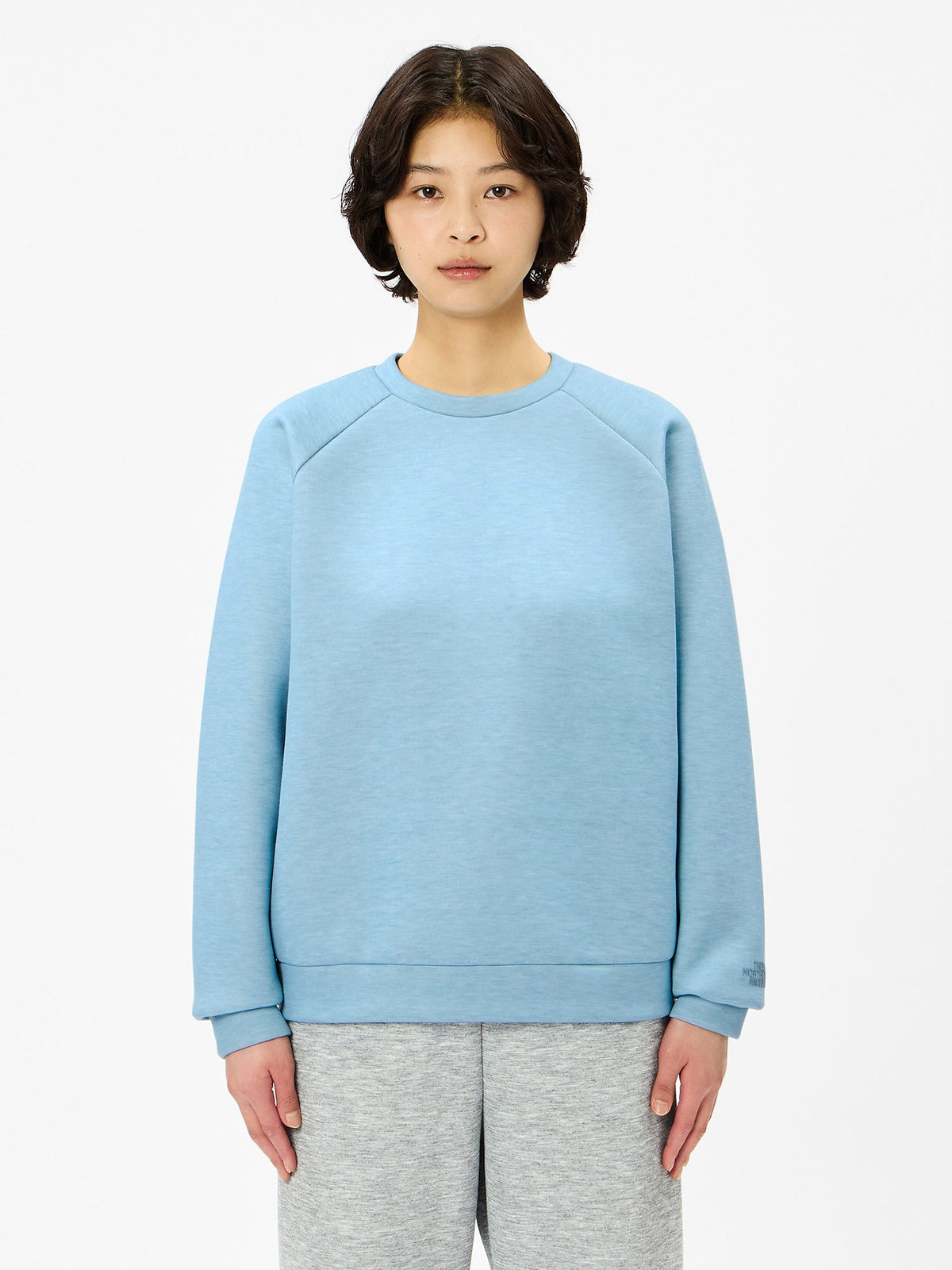 THE NORTH FACE(ザ・ノース・フェイス) ｜テックエアースウェットクルー（レディース）｜品番：NTW62584｜画像10