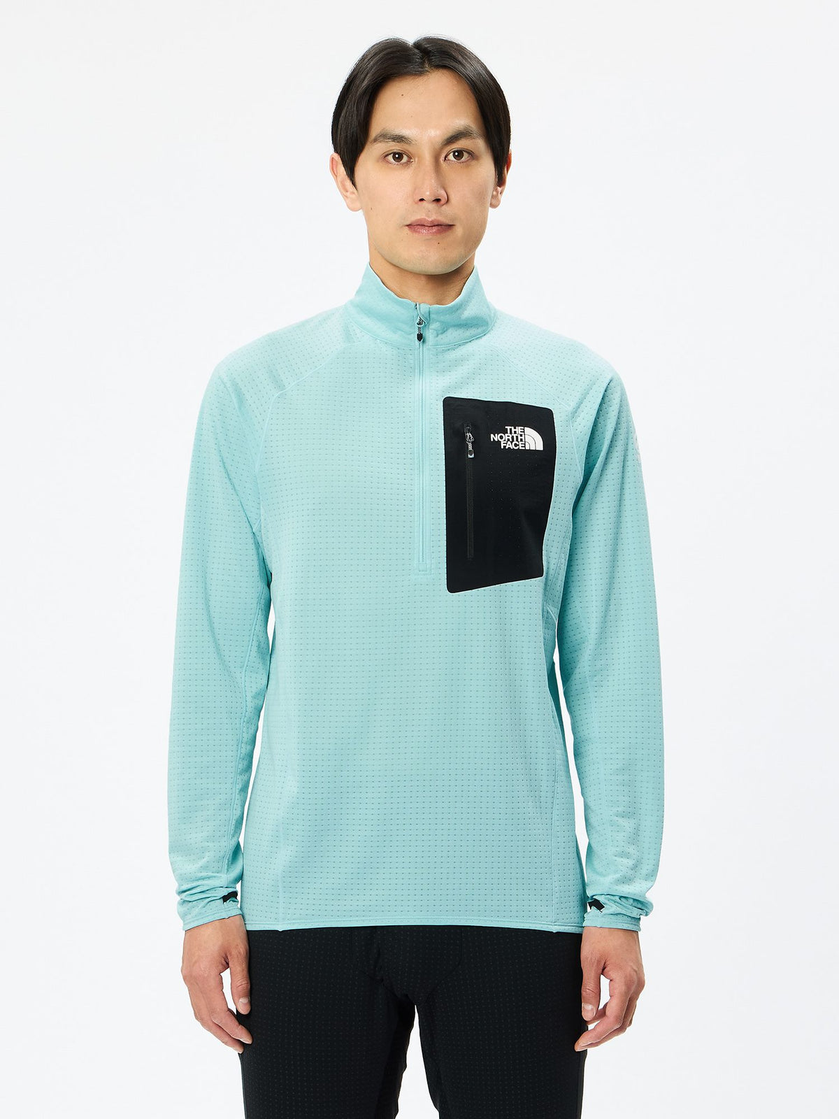 THE NORTH FACE(ザ・ノース・フェイス) ｜エクスペディションドライドットジップハイ（ユニセックス）｜品番：NT12522｜画像18