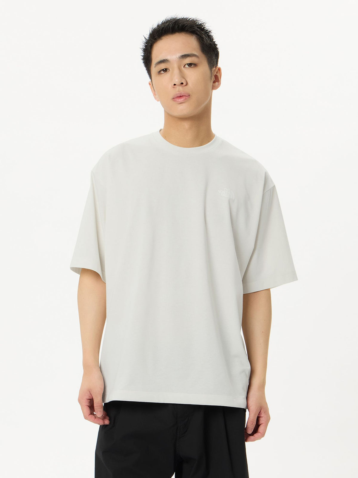 THE NORTH FACE(ザ・ノース・フェイス) ｜ショートスリーブクライムワイドティー（メンズ）｜品番：NT82601R｜画像8