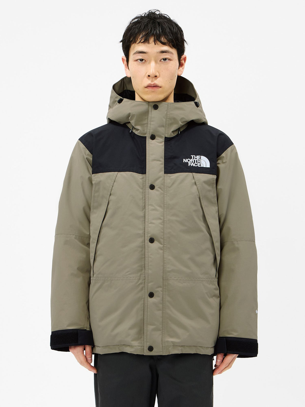 THE NORTH FACE(ザ・ノース・フェイス) ｜マウンテンダウンジャケット（ユニセックス）｜品番：ND92549｜画像12