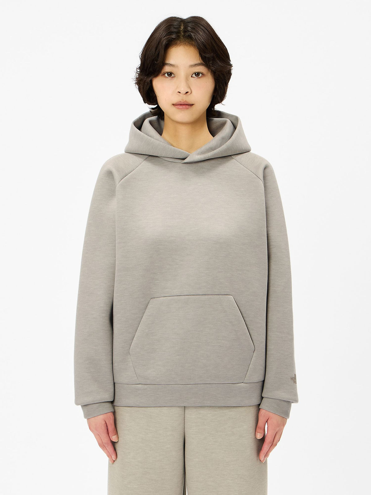 THE NORTH FACE(ザ・ノース・フェイス) ｜テックエアースウェットフーディ（レディース）｜品番：NTW62583｜画像12