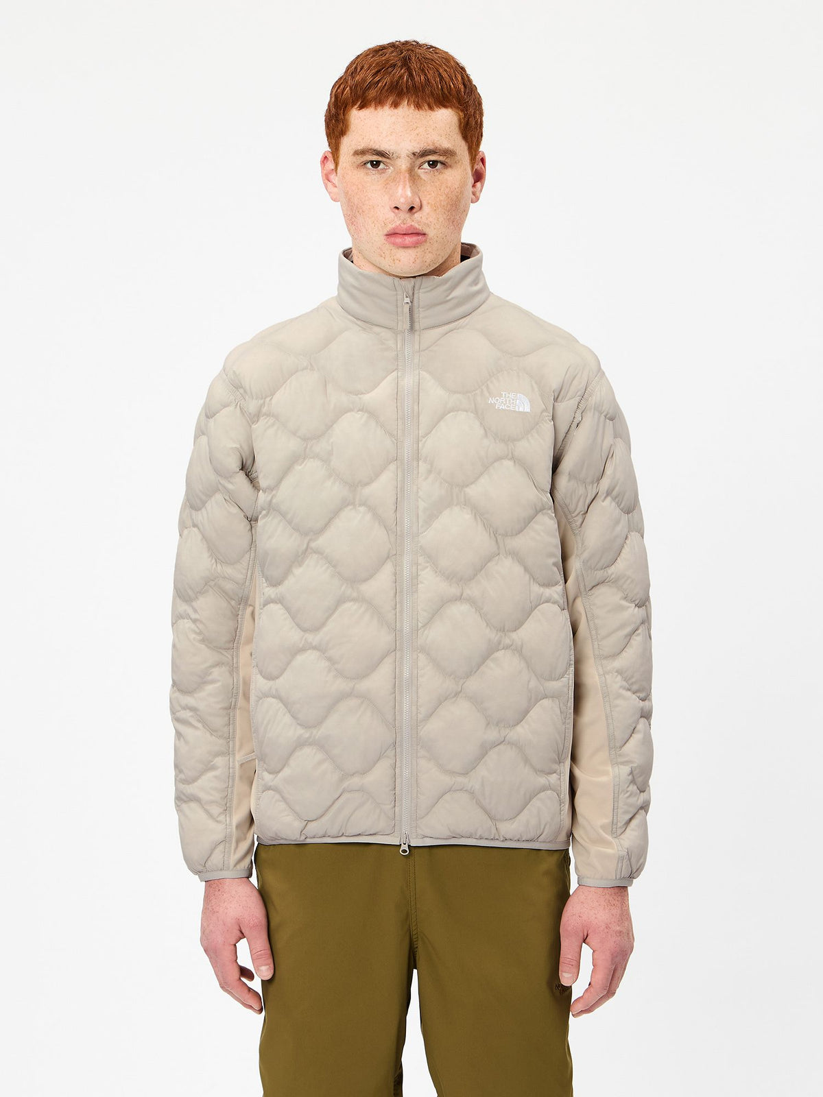 THE NORTH FACE(ザ・ノース・フェイス) ｜フリーランインサレーテッドジャケット（ユニセックス）｜品番：NY82590｜画像14