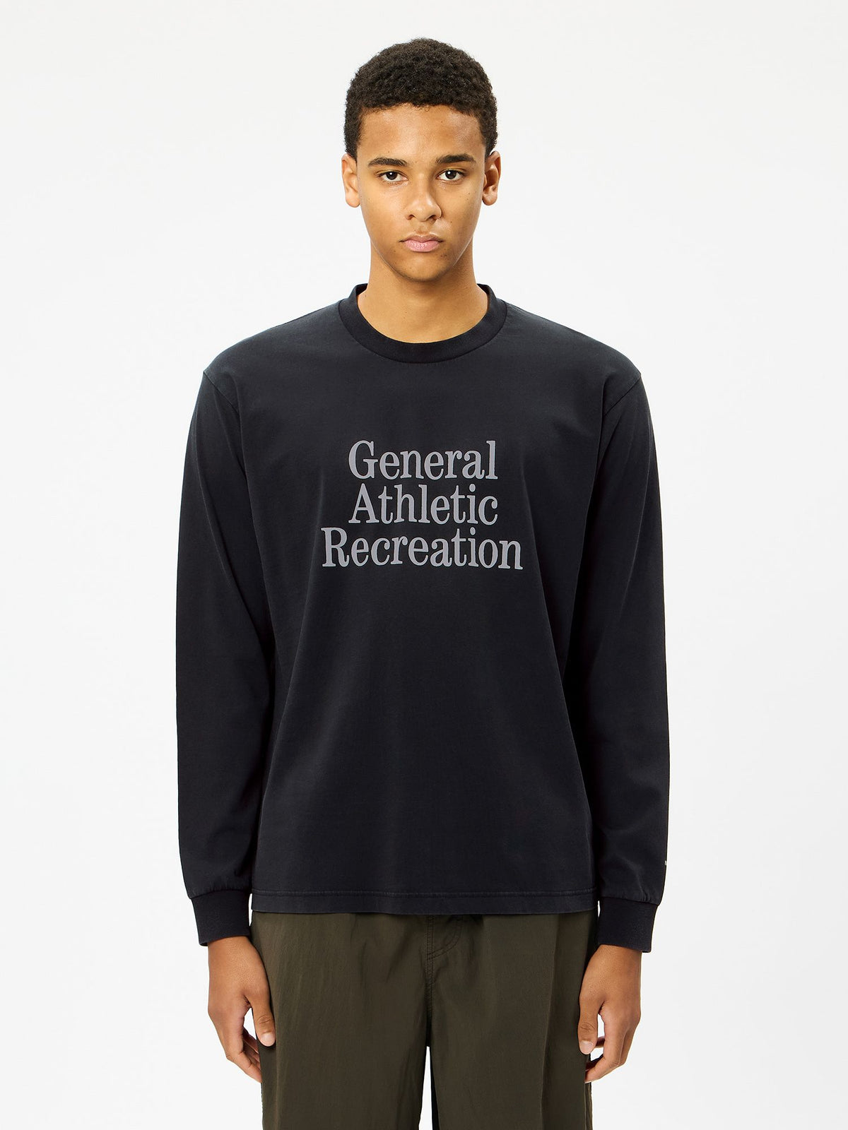 THE NORTH FACE(ザ・ノース・フェイス) ｜GAR タイポグラフィックロングスリーブティー（ユニセックス）｜品番：NT32665｜画像16
