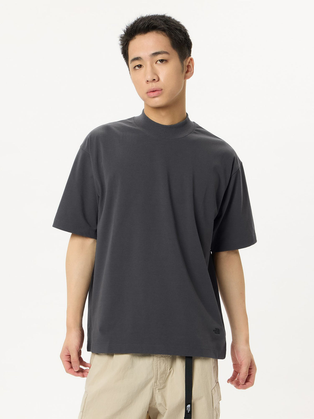 THE NORTH FACE(ザ・ノース・フェイス) ｜ショートスリーブモノレイティー（ユニセックス）｜品番：NT82660｜画像9