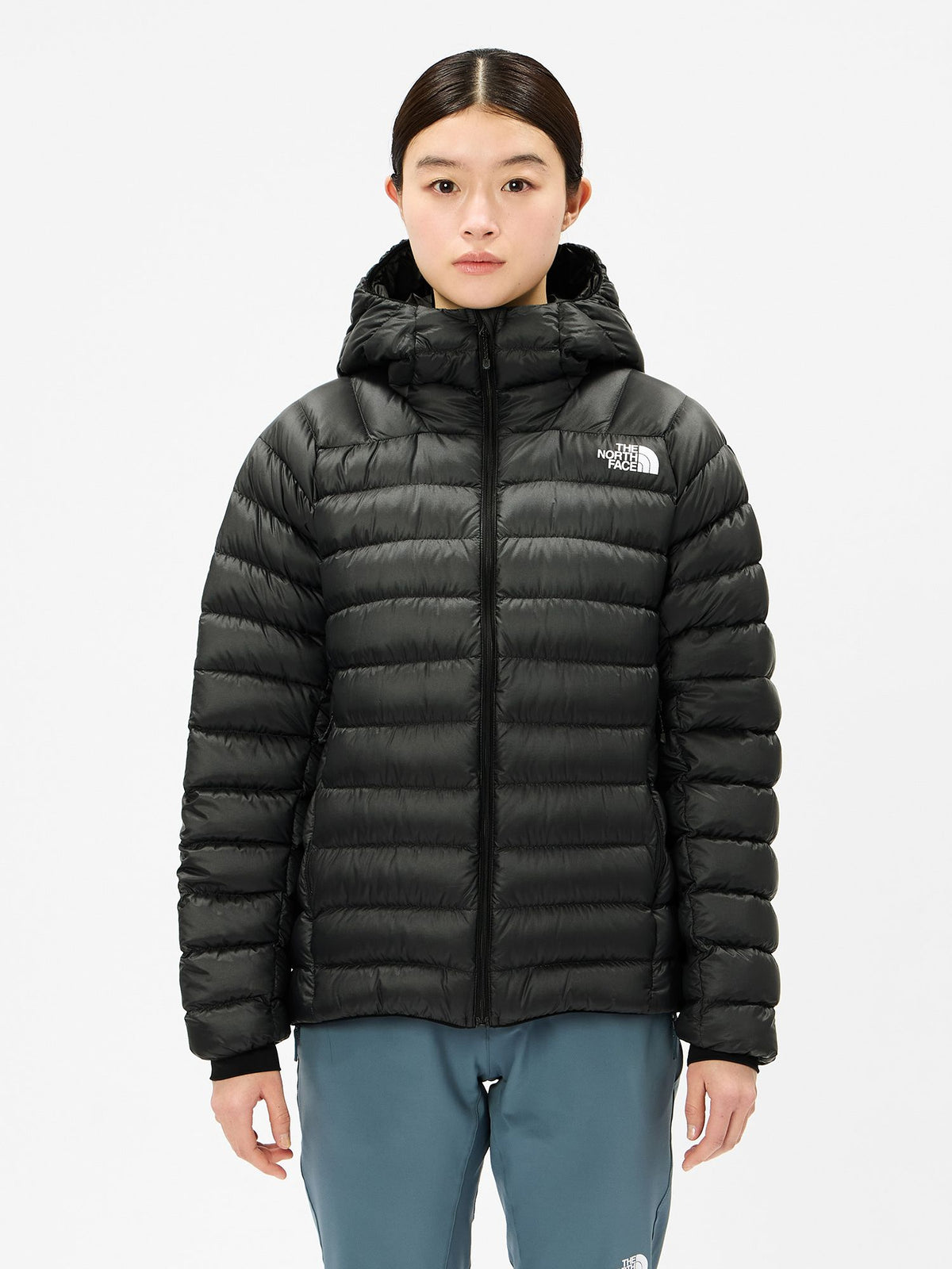 THE NORTH FACE(ザ・ノース・フェイス) ｜ウーゼルフーディ（レディース）｜品番：NDW92601｜画像11