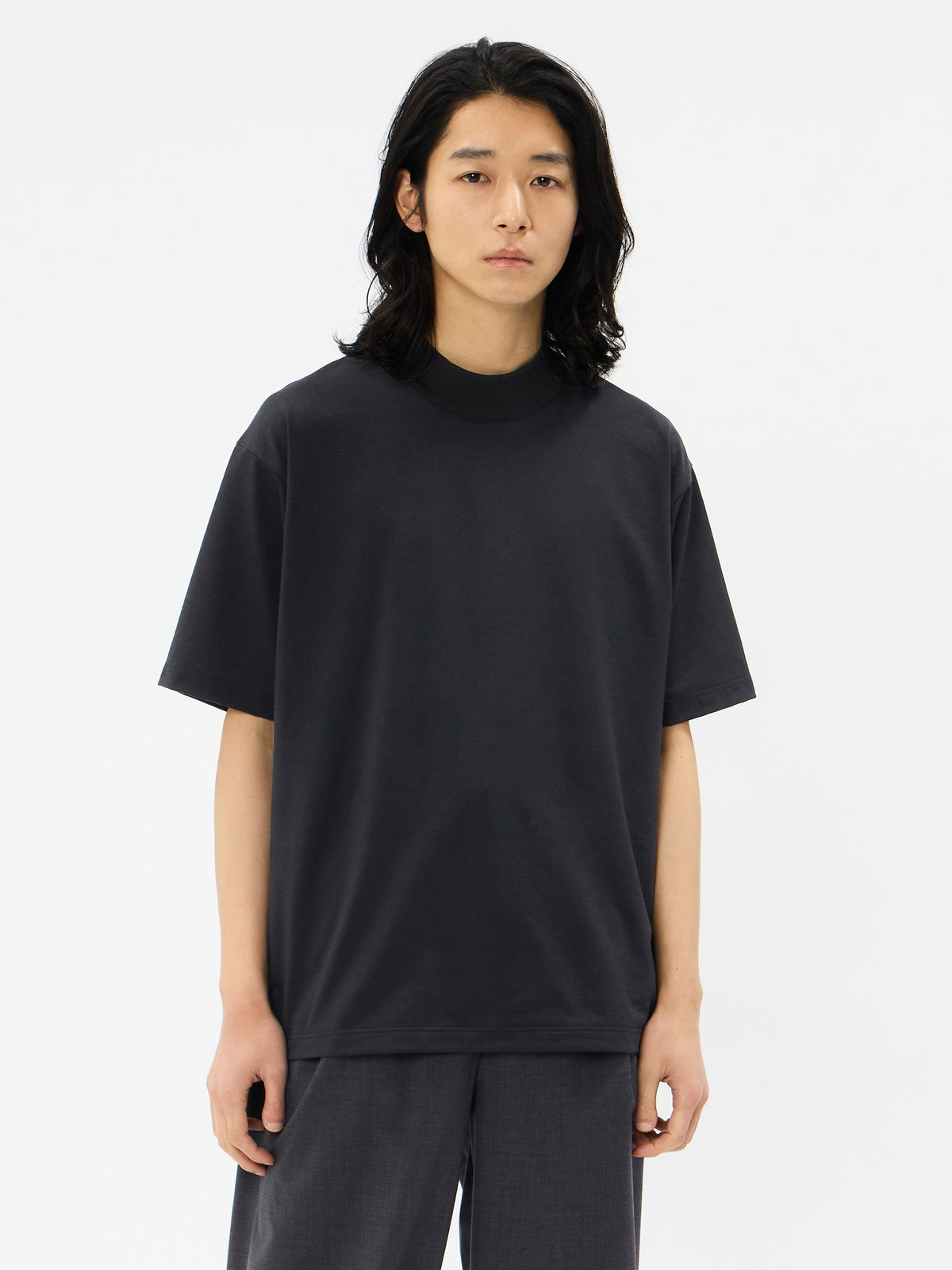 THE NORTH FACE(ザ・ノース・フェイス) ｜ウールスケープショートスリーブティー（ユニセックス）｜品番：NT12664R｜画像8
