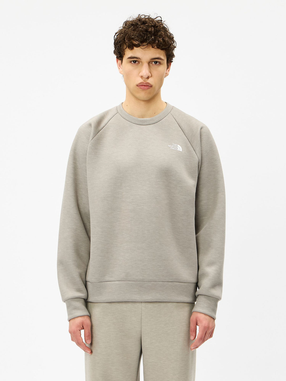 THE NORTH FACE(ザ・ノース・フェイス) ｜テックエアースウェットクルー（メンズ）｜品番：NT62584｜画像10