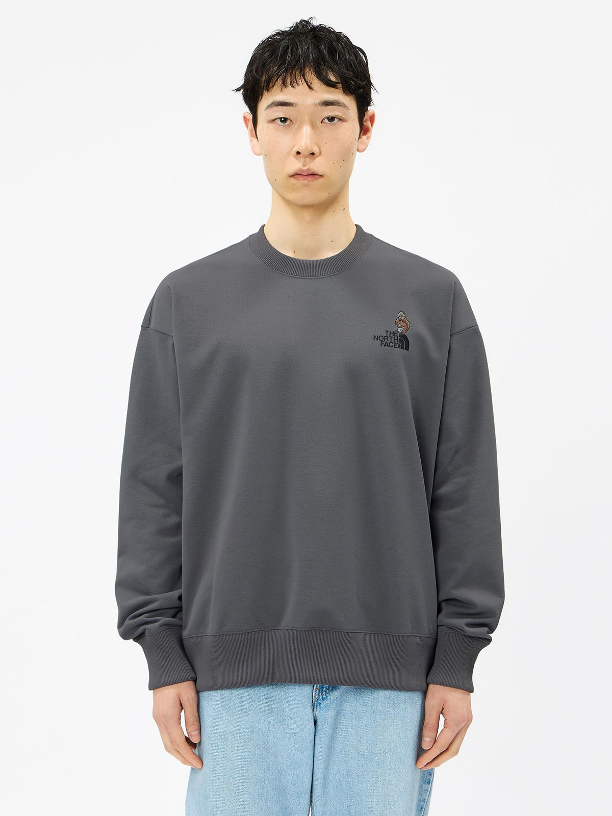 THE NORTH FACE(ザ・ノース・フェイス) ｜ズーピッカークルー（ユニセックス）｜品番：NT62638｜画像10