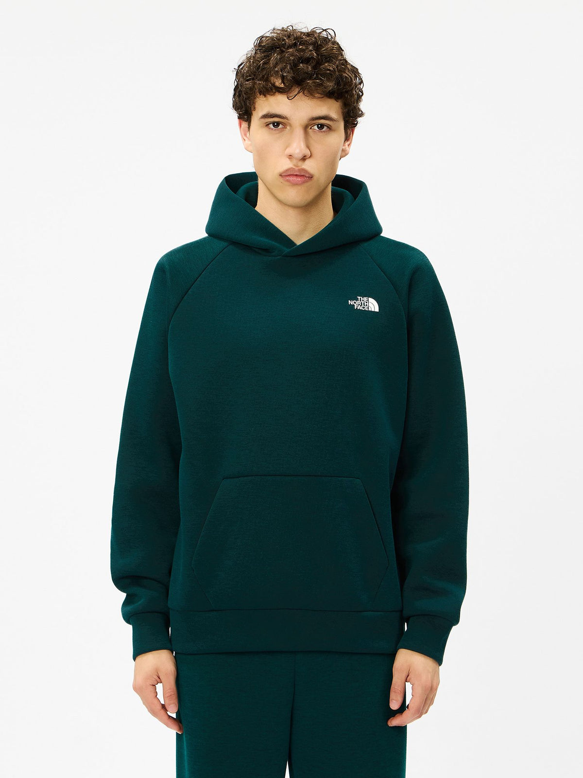 THE NORTH FACE(ザ・ノース・フェイス) ｜テックエアースウェットフーディ（メンズ）｜品番：NT62583｜画像12