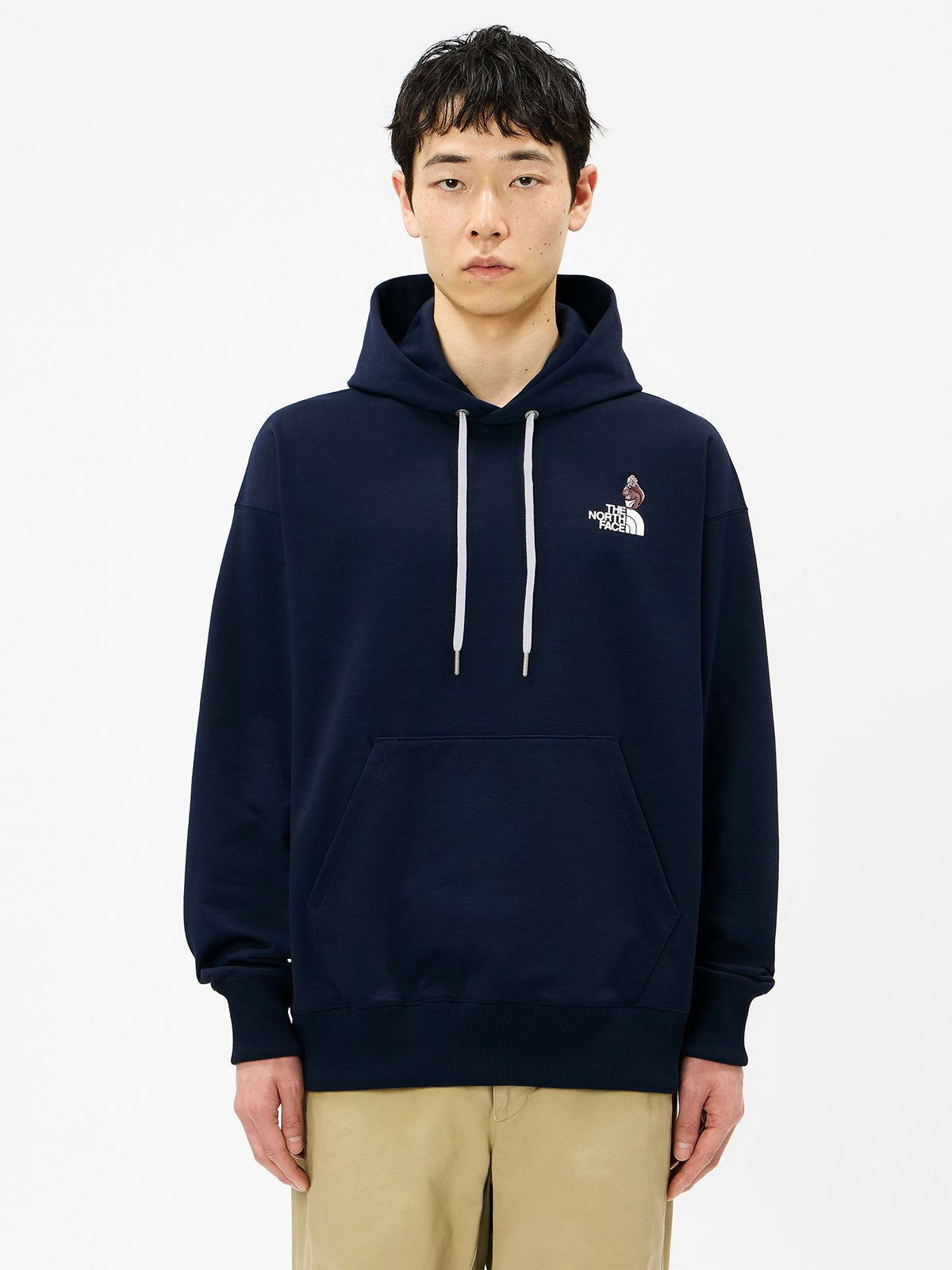 THE NORTH FACE(ザ・ノース・フェイス) ｜ズーピッカーフーディ（ユニセックス）｜品番：NT62637｜画像13