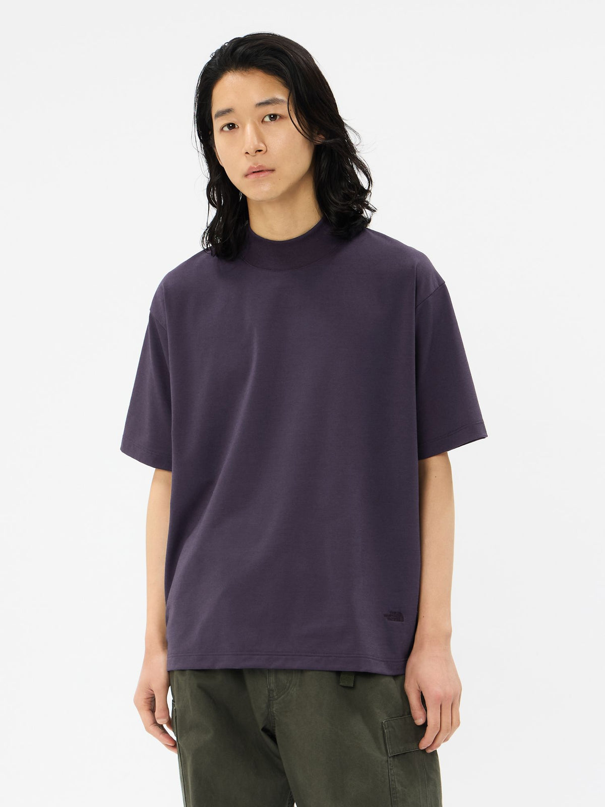 THE NORTH FACE(ザ・ノース・フェイス) ｜ウールスケープショートスリーブティー（ユニセックス）｜品番：NT12664R｜画像9