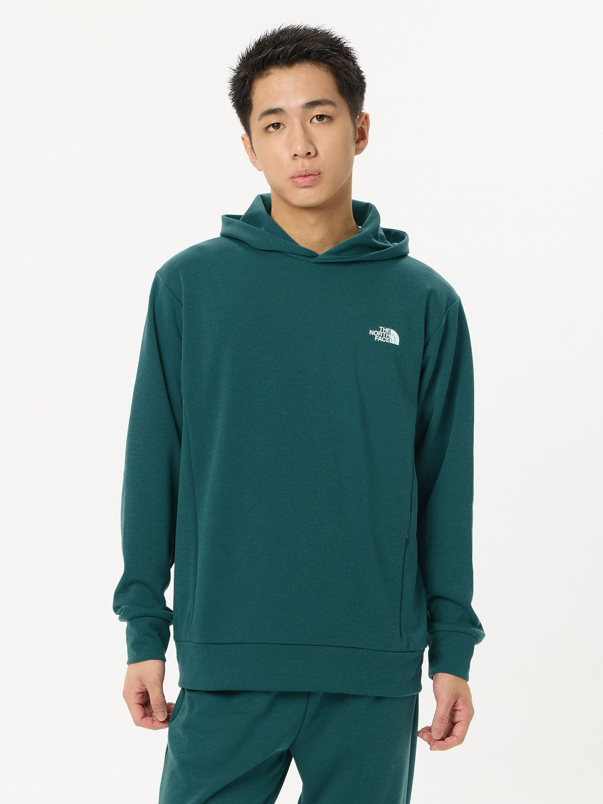 THE NORTH FACE(ザ・ノース・フェイス) ｜モーションフーディ（ユニセックス）｜品番：NT12495｜画像14