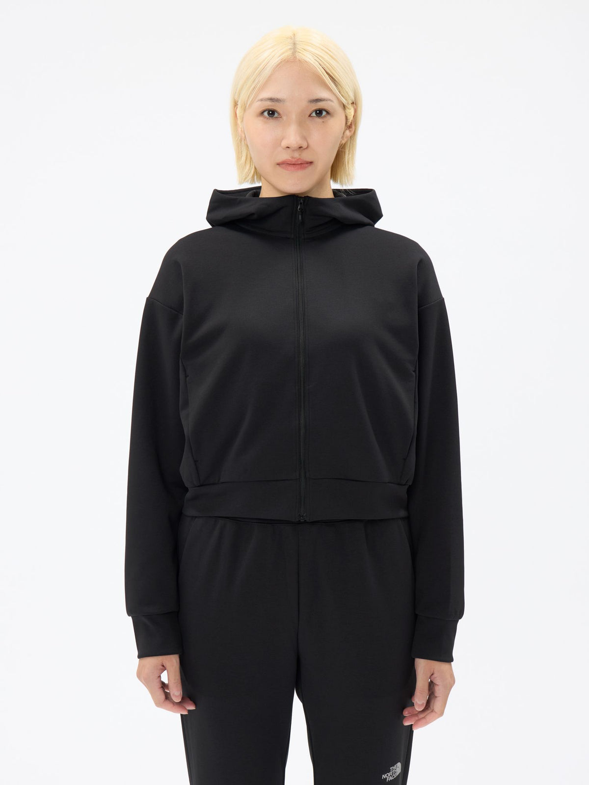 THE NORTH FACE(ザ・ノース・フェイス) ｜モーションクロップドフーディ（レディース）｜品番：NTW62697｜画像12