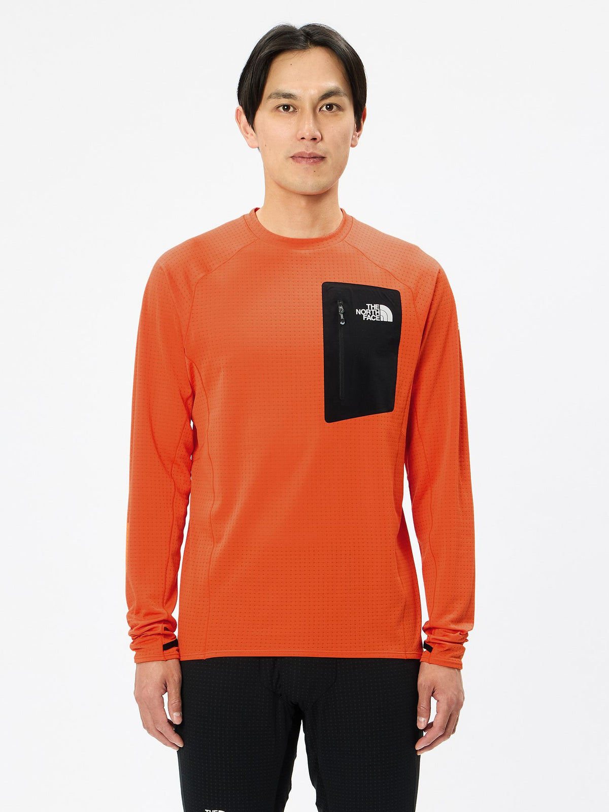 THE NORTH FACE(ザ・ノース・フェイス) ｜エクスペディションドライドットクルー（ユニセックス）｜品番：NT12523｜画像20