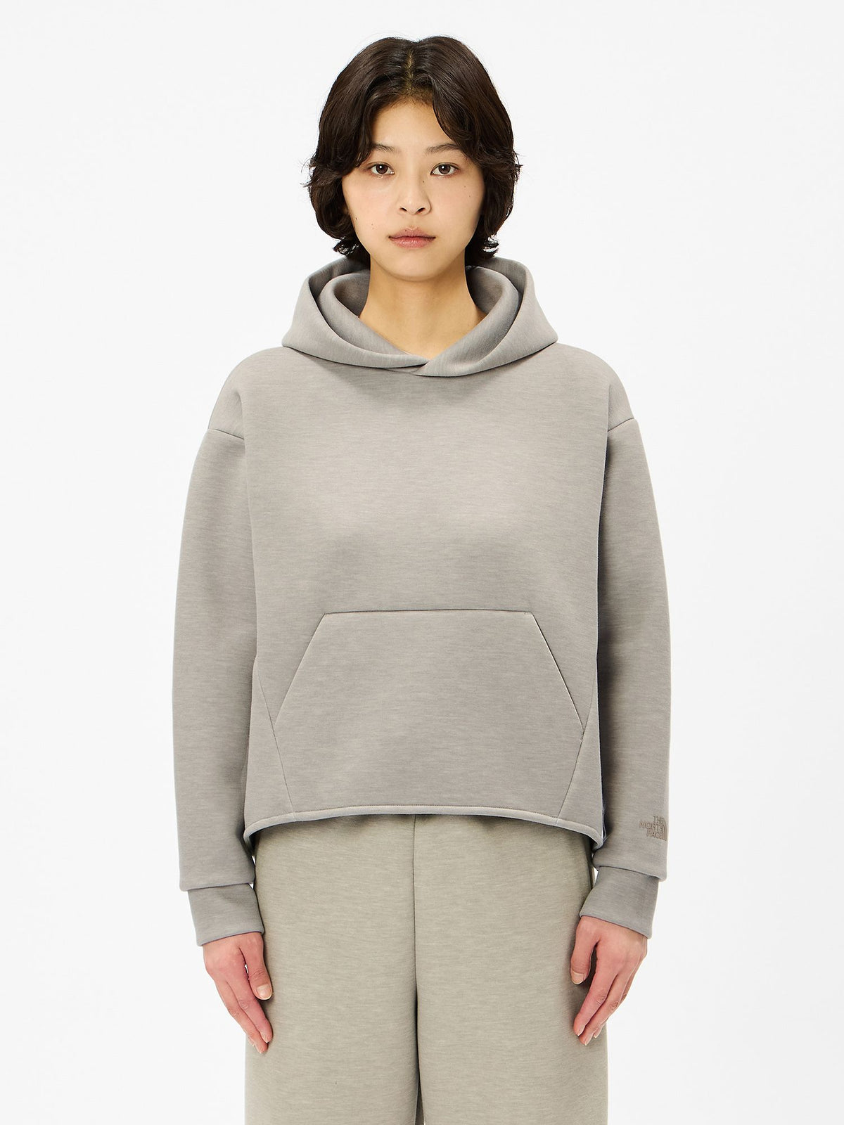 THE NORTH FACE(ザ・ノース・フェイス) ｜テックエアースウェットショートフーディ（レディース）｜品番：NTW62581｜画像13