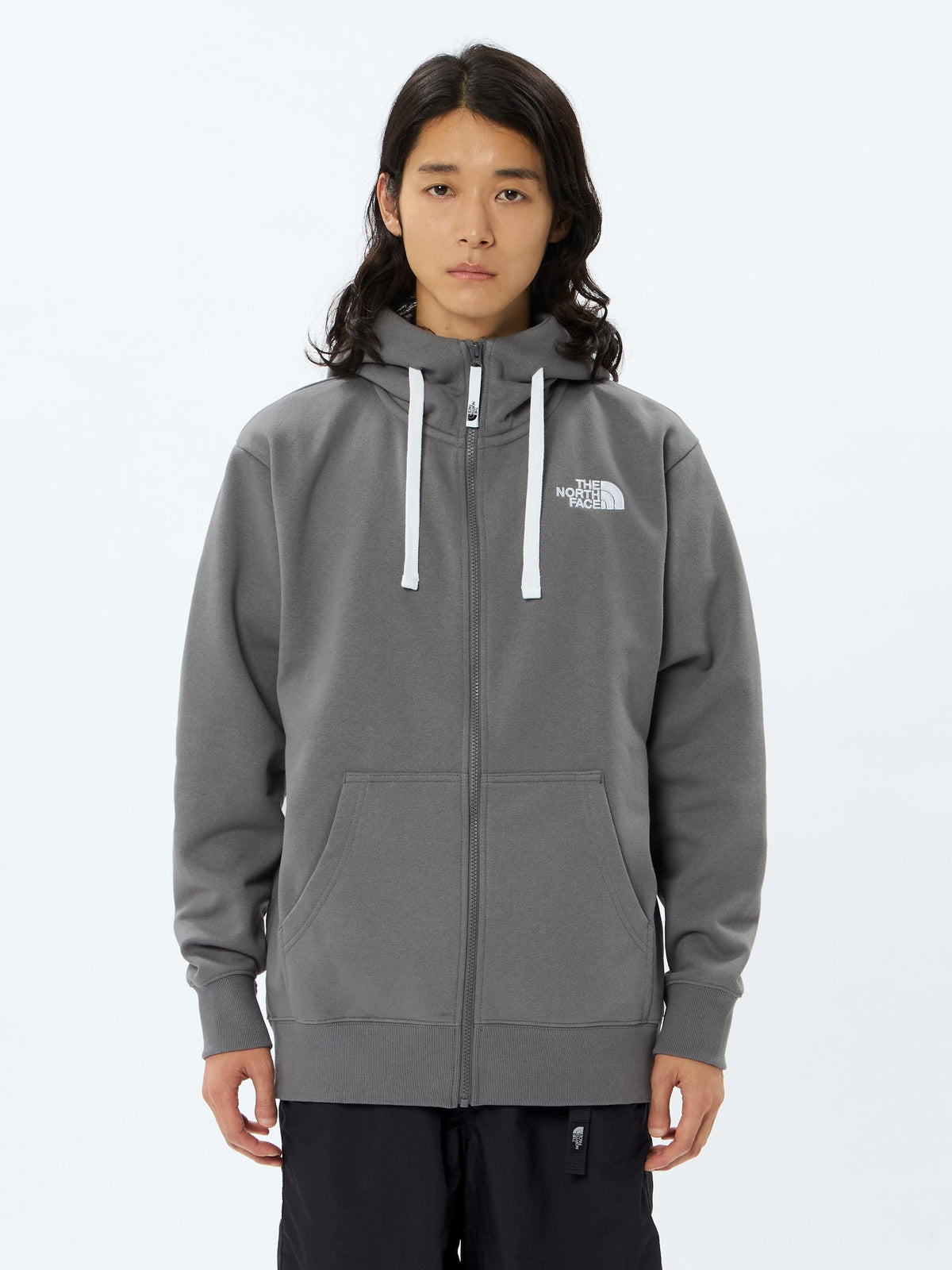 THE NORTH FACE(ザ・ノース・フェイス) ｜リアビューフルジップフーディ（メンズ）｜品番：NT62640｜画像12