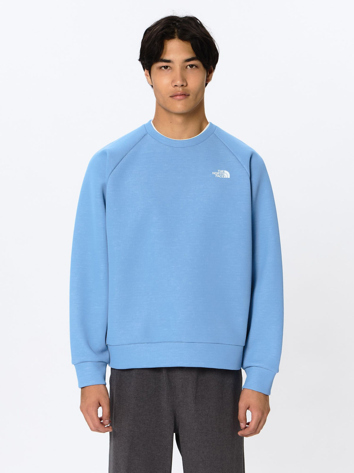 THE NORTH FACE(ザ・ノース・フェイス) ｜テックエアースウェットクルー（メンズ）｜品番：NT62584｜画像11
