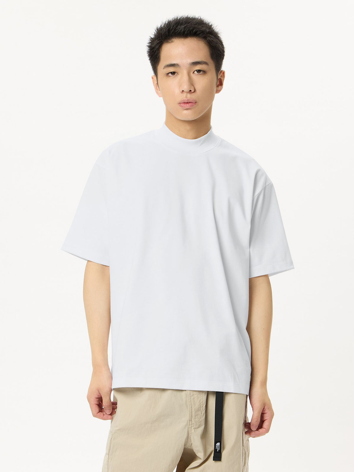 THE NORTH FACE(ザ・ノース・フェイス) ｜ショートスリーブモノレイティー（ユニセックス）｜品番：NT82660｜画像10