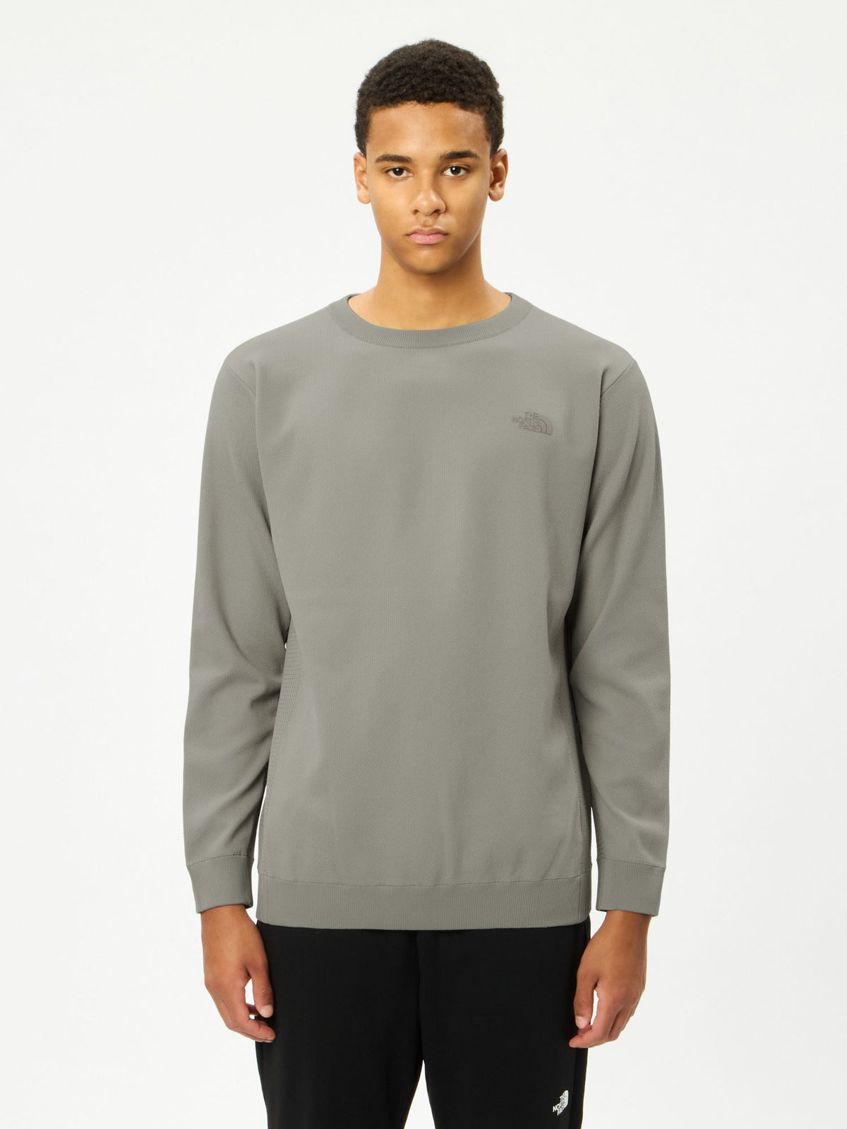 THE NORTH FACE(ザ・ノース・フェイス) ｜ブリーズレンジアクションクルー（ユニセックス）｜品番：NT92681｜画像11