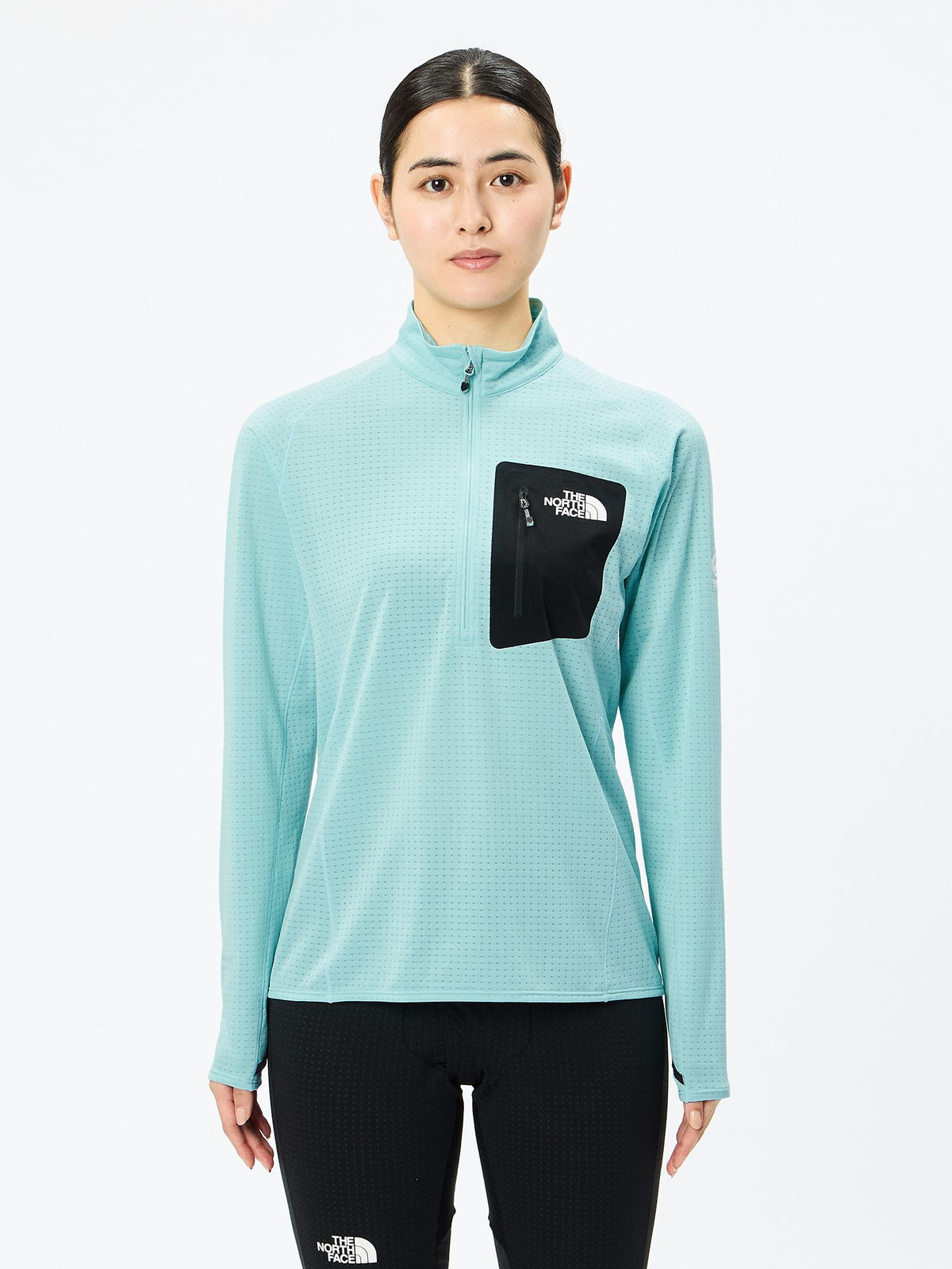 THE NORTH FACE(ザ・ノース・フェイス) ｜エクスペディションドライドットジップハイ（ユニセックス）｜品番：NT12522｜画像19