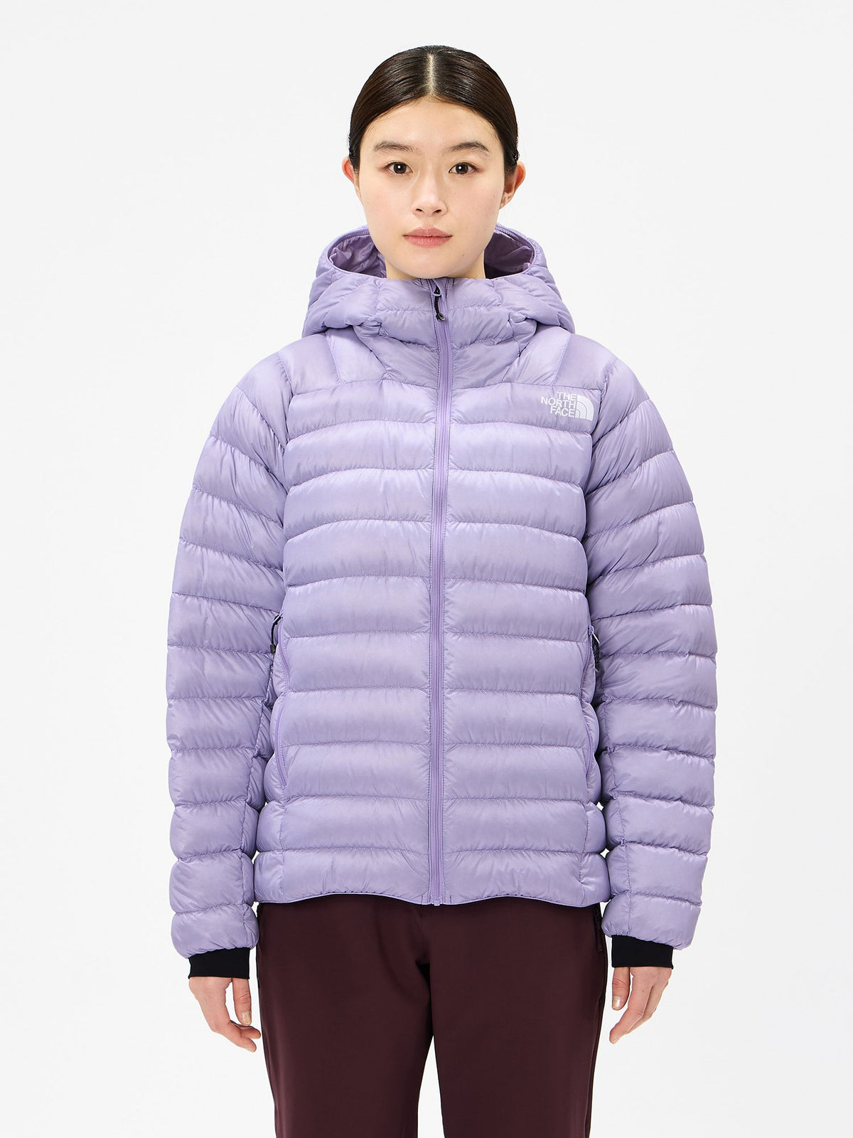 THE NORTH FACE(ザ・ノース・フェイス) ｜ウーゼルフーディ（レディース）｜品番：NDW92601｜画像12