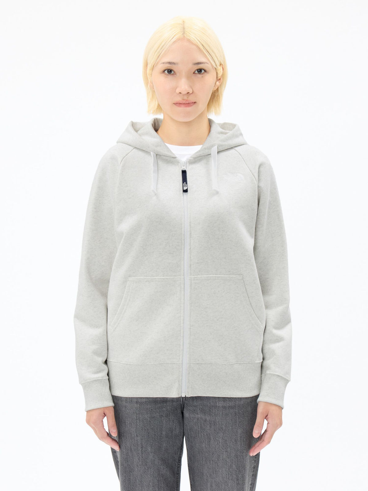 THE NORTH FACE(ザ・ノース・フェイス) ｜リアビューフルジップフーディ（レディース）｜品番：NTW62640｜画像14