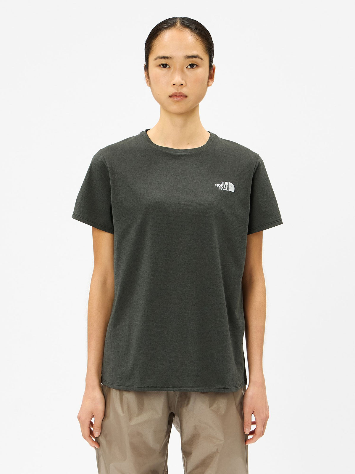 THE NORTH FACE(ザ・ノース・フェイス) ｜ショートスリーブエンデューロクルー（レディース）｜品番：NTW12575｜画像11