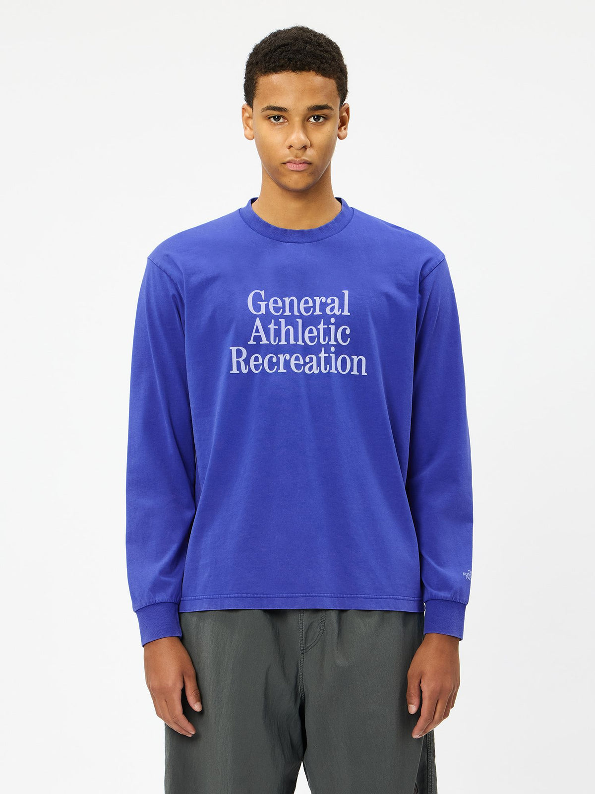 THE NORTH FACE(ザ・ノース・フェイス) ｜GAR タイポグラフィックロングスリーブティー（ユニセックス）｜品番：NT32665｜画像17
