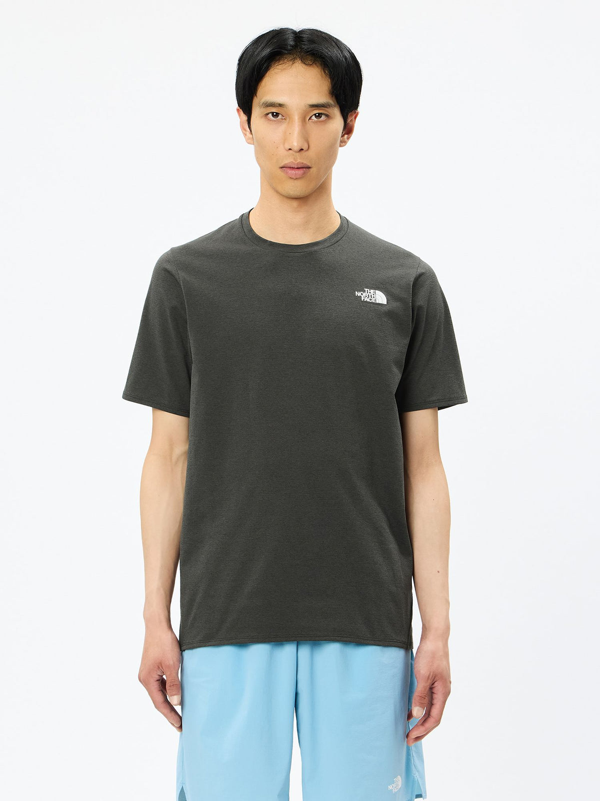 THE NORTH FACE(ザ・ノース・フェイス) ｜ショートスリーブエンデューロクルー（メンズ）｜品番：NT12575｜画像12