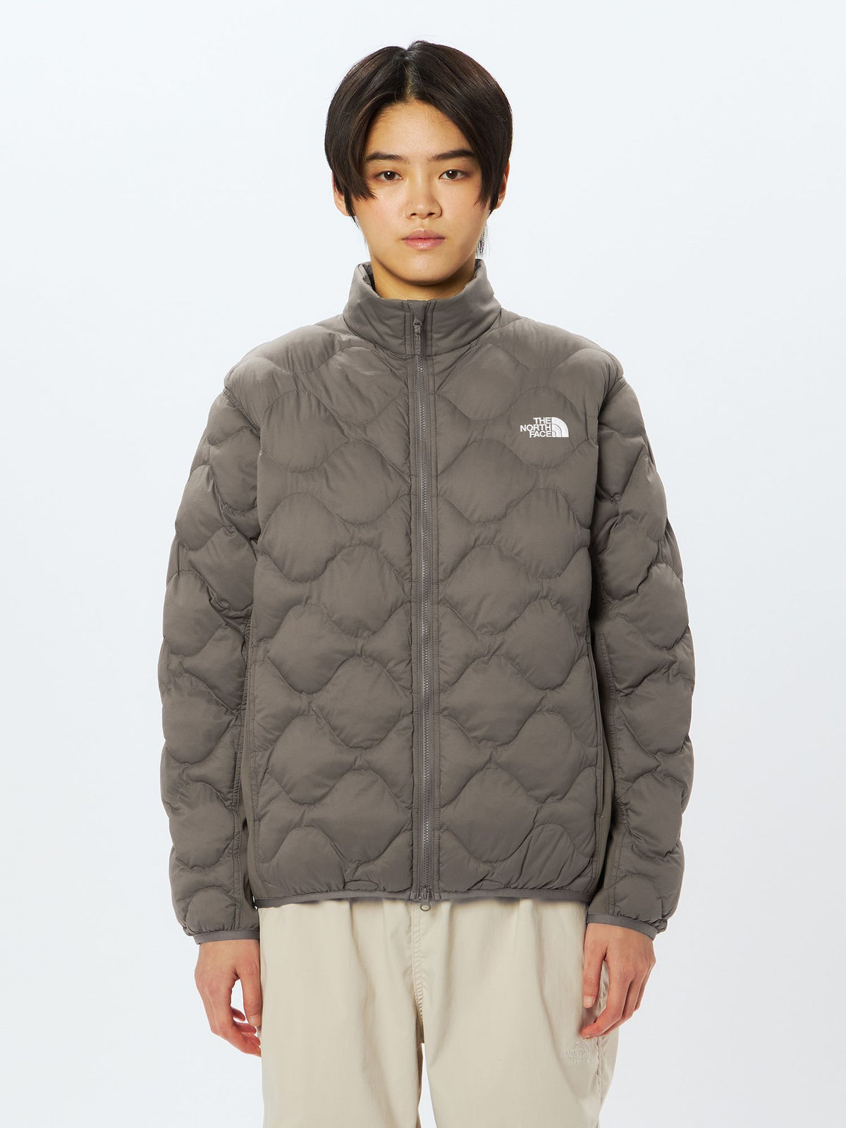 THE NORTH FACE(ザ・ノース・フェイス) ｜フリーランインサレーテッドジャケット（ユニセックス）｜品番：NY82590｜画像15