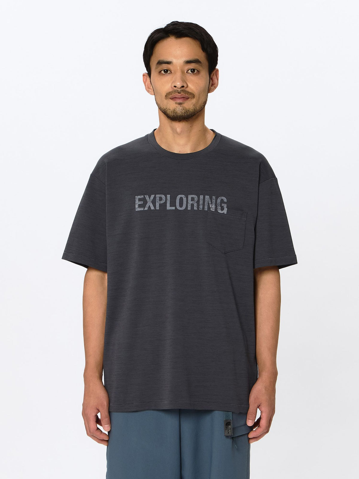 THE NORTH FACE(ザ・ノース・フェイス) ｜ショートスリーブフラッシュドライ3Dティー（ユニセックス）｜品番：NT62507｜画像10