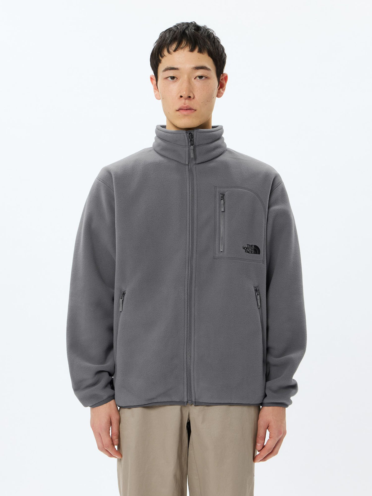 THE NORTH FACE(ザ・ノース・フェイス) ｜フィールドフリースジャケット（ユニセックス）｜品番：NL62530｜画像13