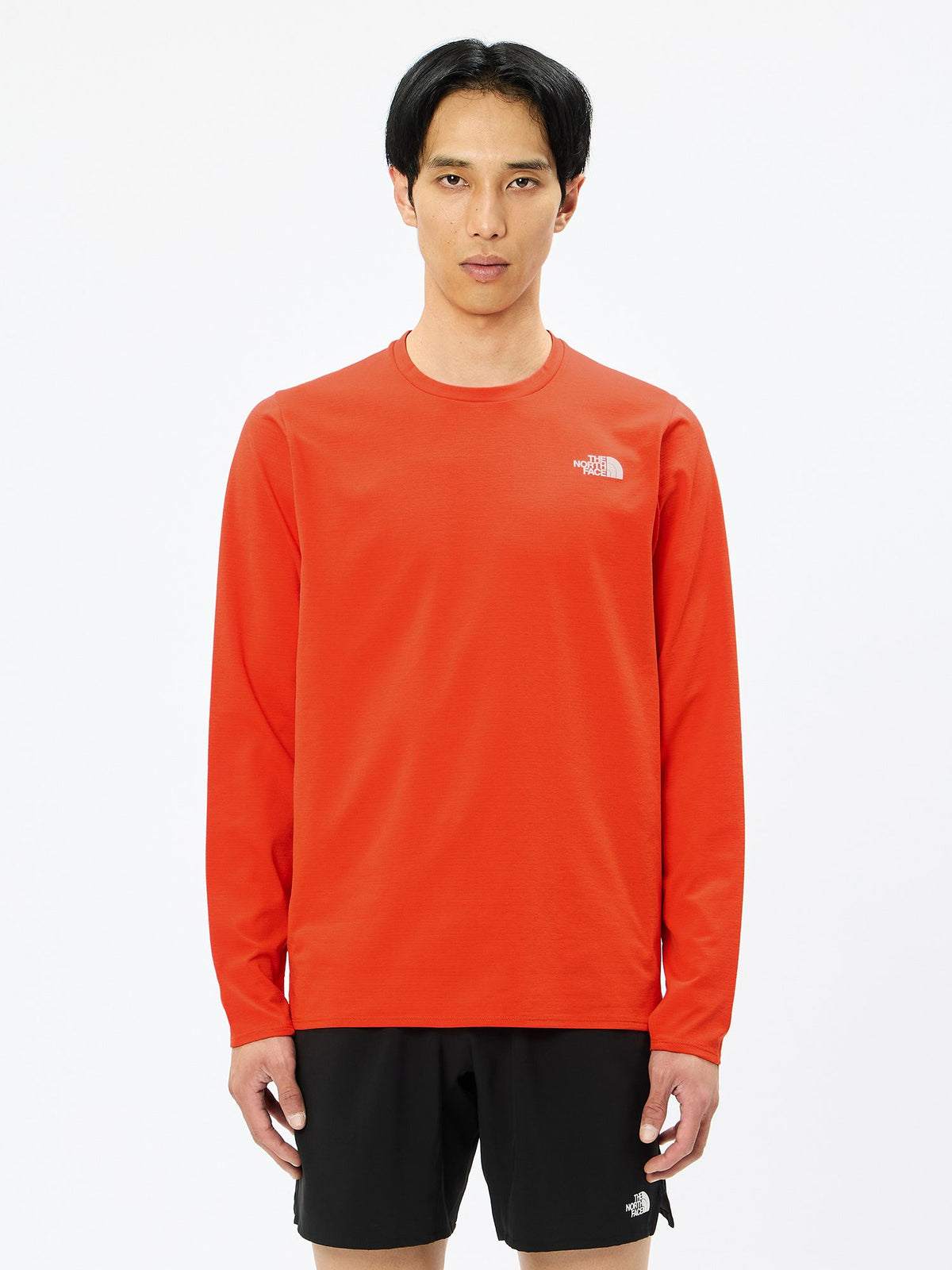 THE NORTH FACE(ザ・ノース・フェイス) ｜ロングスリーブエンデューロクルー（メンズ）｜品番：NT62375｜画像11