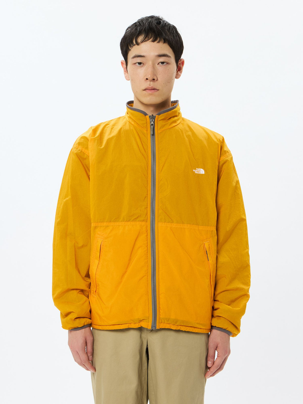THE NORTH FACE(ザ・ノース・フェイス) ｜リバーシブルエクストリームパイルフリースジャケット（ユニセックス）｜品番：NP72536｜画像12