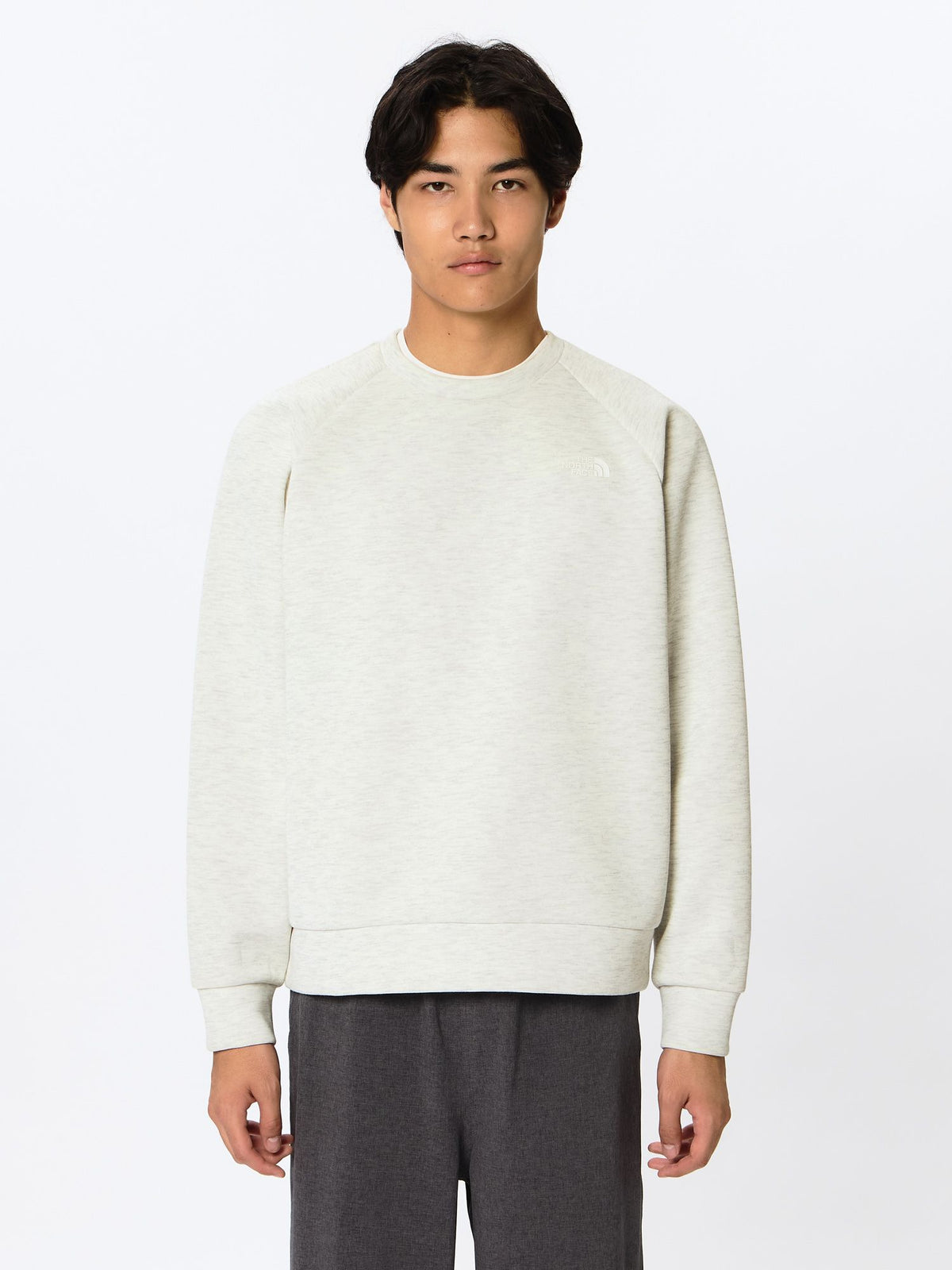 THE NORTH FACE(ザ・ノース・フェイス) ｜テックエアースウェットクルー（メンズ）｜品番：NT62584｜画像12
