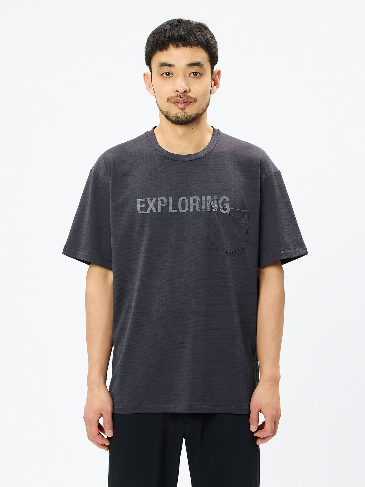 THE NORTH FACE(ザ・ノース・フェイス) ｜ショートスリーブフラッシュドライ3Dティー（ユニセックス）｜品番：NT62507｜画像11