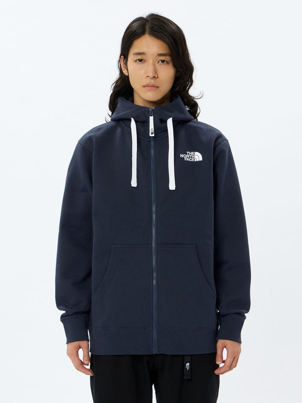 THE NORTH FACE(ザ・ノース・フェイス) ｜リアビューフルジップフーディ（メンズ）｜品番：NT62640｜画像13