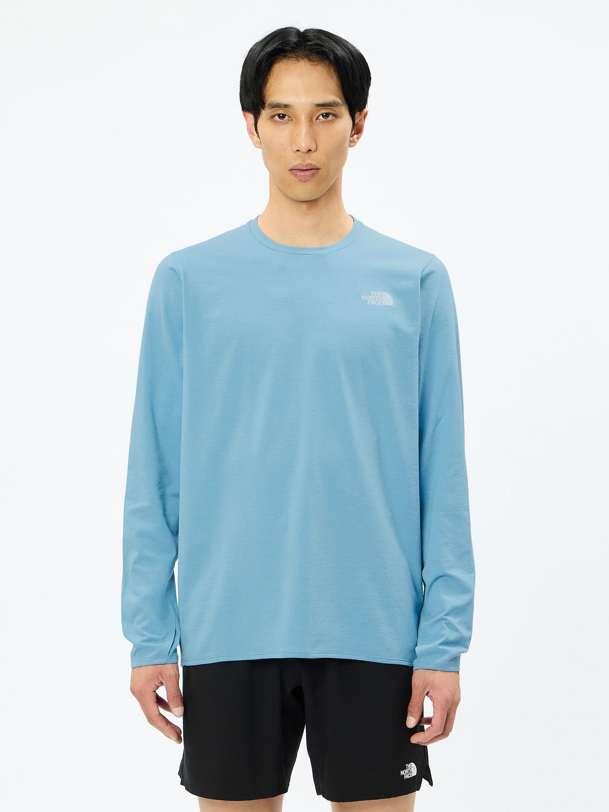THE NORTH FACE(ザ・ノース・フェイス) ｜ロングスリーブエンデューロクルー（メンズ）｜品番：NT62375｜画像12